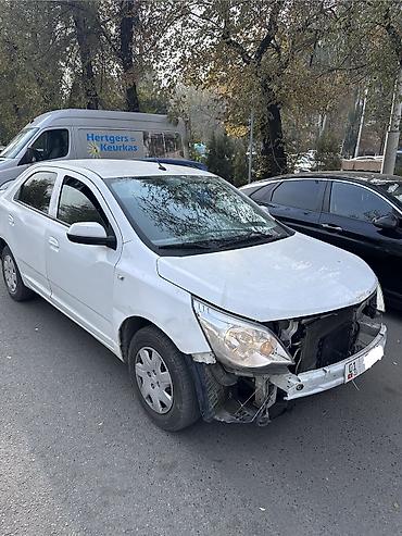 chevrolet la: Chevrolet Cobalt: 2023 г., 1.5 л, Автомат, Бензин, Седан — 2