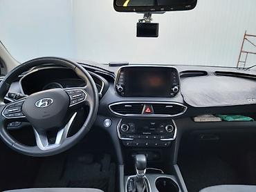 Продажа авто: Hyundai Santa Fe: 2019 г., 2 л, Автомат, Бензин, Кроссовер — 6