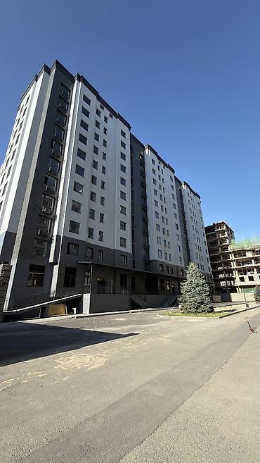 квартиры в асанбай: 1 комната, 53 м², Асанбай мкр Элитка, 8 этаж, ПСО (под самоотделку) — 9