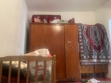 купить кухонный буфет: Кийим салуучу шкаф, Түз, Жыгач