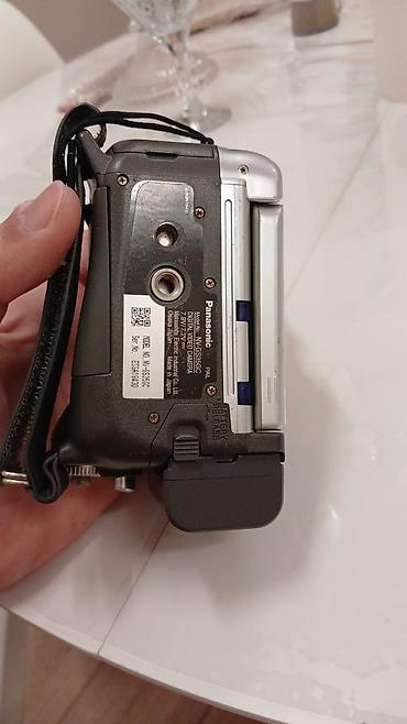 video kamera panasonic: Panasonic NV-GS35 miniDV videokamera - 30x Optical Zoom, 1000x — 6