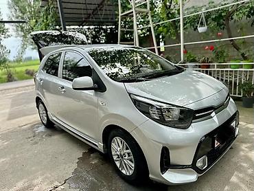 авто чайник: Kia Morning: 2022 г., 1 л, Автомат, Бензин, Хэтчбэк — 6