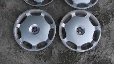 Wheel Covers: VOLVO 15ORIGINAL | Ispravne ogrebotine sitne normalne — 2