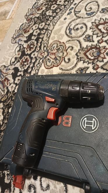 Drel dəstləri: İşlənmiş Drel dəsti, Drel-şurupaçan, 220 W-a qədər — 5