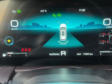 Jetour: Jetour X90: 2023 г., 1.5 л, Автомат, Бензин, Кроссовер — 12