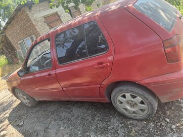 мини пылесос для автомобиля: Volkswagen Golf: 1994 г., 1.6 л, Механика, Бензин, Хэтчбэк