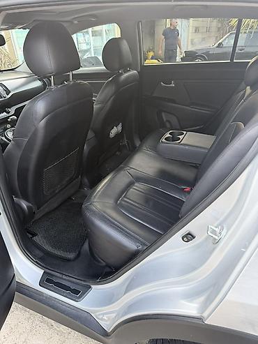 kia rio icarəsi: Kia Sportage 2013 SX 2.0 Turbo GDI – Full Komplektasiya Təcili — 9