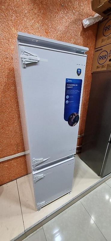 ugur soyuduculari: Quraşdırılan soyuducu "Midea MDRE354FGF01" Midea MDRE354FGF01 — 1