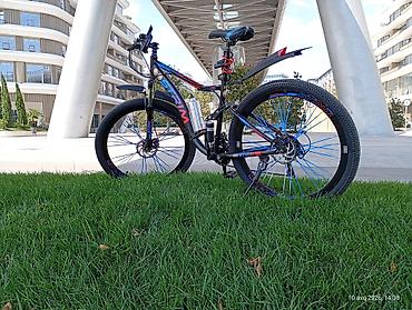 İdman velosipedləri: STRIM dağ velosipedi - Çərçivə: amortizatorlu full-suspension — 2