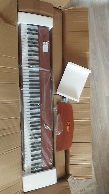 Musiqi alətləri: Piano, Rəqəmsal, Yeni, Pulsuz çatdırılma, Rayonlara çatdırılma, Ünvandan götürmə — 5