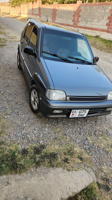 экскаватор пагрузчик: Daewoo Tico: 1995 г., Автомат, Бензин, Хетчбек