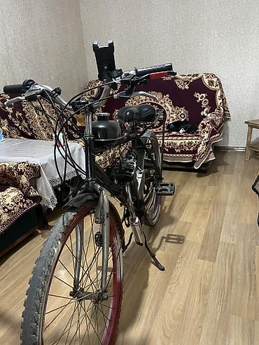 Şəhər velosipedləri: Şəhər velosipedi Stels, 26" — 4