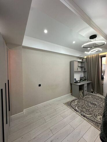 жк нью сити: 3 комнаты, 75 м², Элитка, 4 этаж, Евроремонт