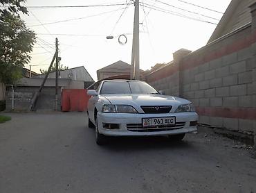 даево матиз 1: Toyota Vista: 1995 г., 1.8 л, Кол менен иштөөчү, Бензин, Седан — 9