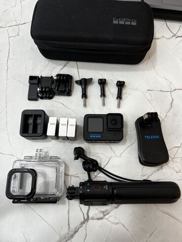 видеокамера sony 4k: Расширенный комплект GoPro как новый Снимал 5-6 раз, затем ушел на