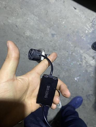 aqua masin: Avtomobil üçün LED far lampaları dəsti - Soket: H4 (iki kontaktlı — 4