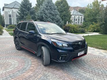 автомобиль субару форестер: Subaru Forester: 2018 г., 2.5 л, Вариатор, Бензин, Кроссовер