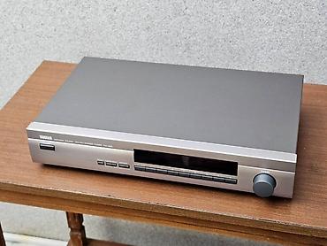 Pojačala i prijemnici: Yamaha TX-480 – AM/FM stereo tjuner - Serija Natural Sound, precizno — 5