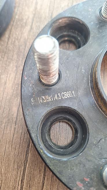 buz roliki: Liboy maşına gedir 5 bolt olana — 2