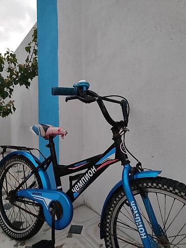 velosiped 28 type 1: İşlənmiş İki təkərli Uşaq velosipedi 20", Pulsuz çatdırılma — 5