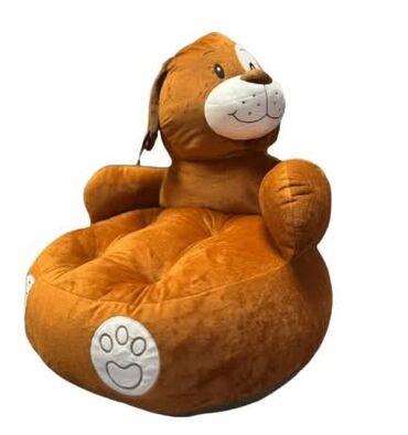 Ostale dečije stvari: Dečije plišane foteljice -4900 din - napravljena od sunđera i — 10