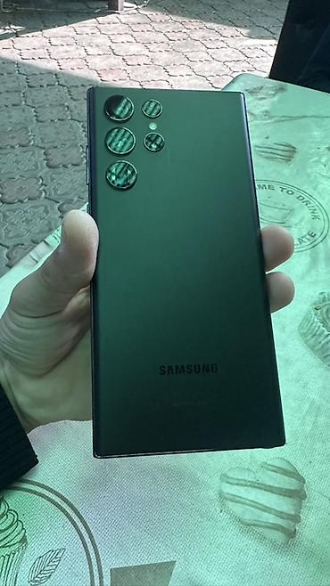 Срочнный✅✅✅✅Экран алмашкан памит 512✅Samsung Galaxy S22 Ultra, цвет
