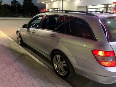 Mercedes-Benz: Mercedes-Benz C 180: 1.8 l. | 2009 έ. Πολυμορφικό — 4