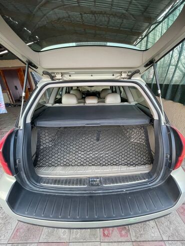 Subaru: Subaru Outback: 2004 г., 3 л, Автомат, Универсал — 4