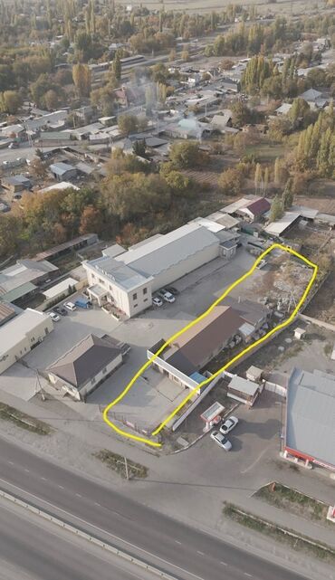 продажа участков каракол: Продается коммерческий земельный участок Местоположение Кара-Балта 8
