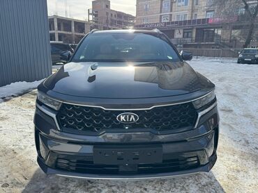 Kia: Kia Sorento: 2020 г., 2.2 л, Автомат, Дизель, Кроссовер