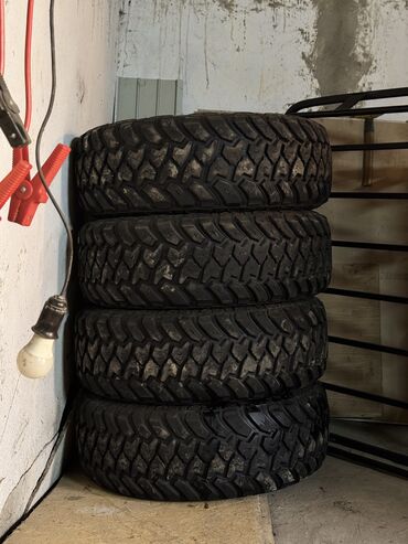 диски k5: Шиналар 265 / 70 / R 17, All-season, Колдонулган, Комплект, Жеңил коммерциялык транспорт (C/LT), Кытай, Sailun