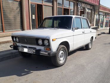 barter 06: VAZ (LADA) 2106: 1.6 l | 2002 il 124545 km Sedan