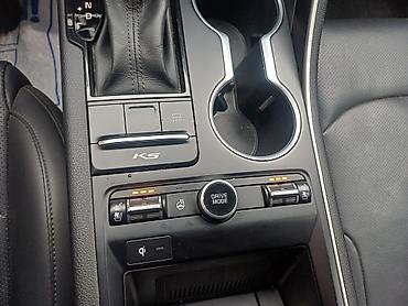 Kia: Kia K5: 2020 г., 2 л, Автомат, Газ, Седан — 6