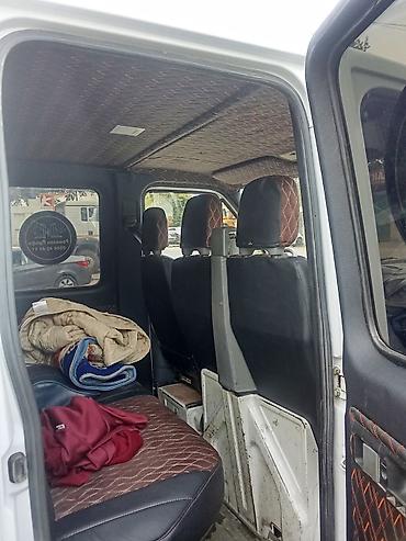 спринтер дубль кабино: Грузовик, Mercedes-Benz, Дубль, 3 т, Б/у — 1