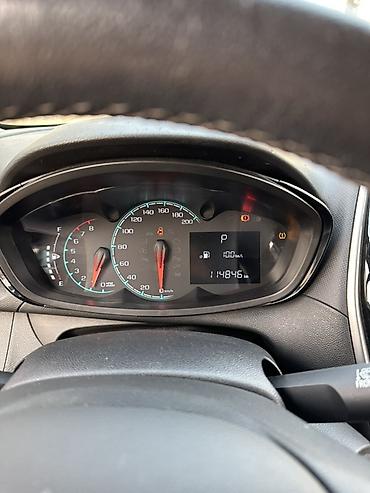 Chevrolet: Chevrolet Spark: 2017 г., 1 л, Автомат, Бензин, Хэтчбэк — 9