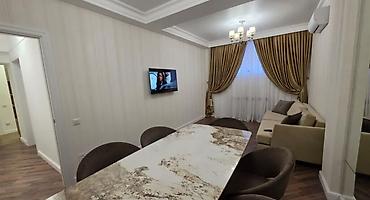 Продажа квартир: 2 комнаты, 55 м², Азия Молл Элитка, 1 этаж, Дизайнерский ремонт — 2