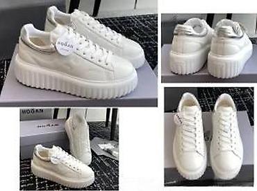 Patike: HOGAN, TOP PATIKE, ULTRA HIT | Novo! ! ! Vrhunski model koznih — 22