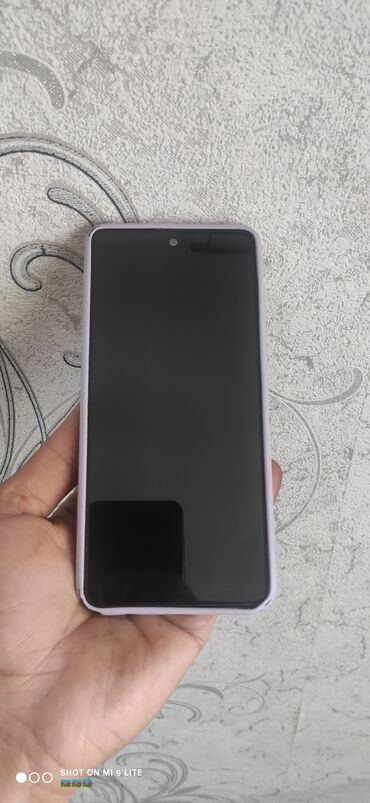 barter samsung: Samsung Galaxy A51, 64 GB, rəng - Bej, Sensor, Barmaq izi, İki sim kartlı