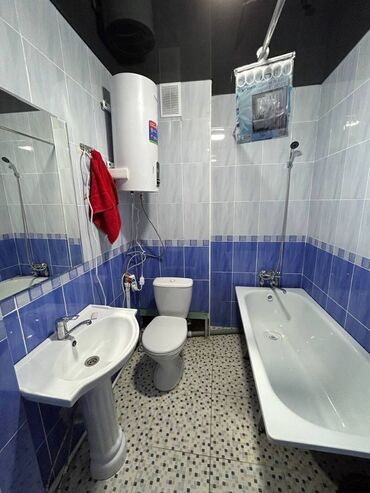 Долгосрочная аренда квартир: 2 комнаты, Агентство недвижимости, Без подселения, С мебелью полностью — 9