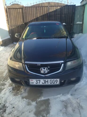 Honda: Honda Accord: 2006 г., 2.4 л, Автомат, Бензин