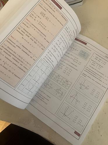 Kitablar və jurnallar: Məhsul: “Cəbr — Öyrənmək üçün bir kitab” Müəllif: Babək Əhədov — 3