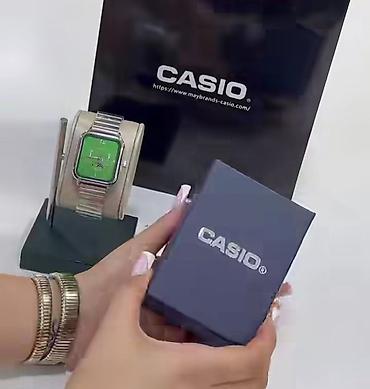 casio saatlar: Yeni, Qol saatı, Casio — 2