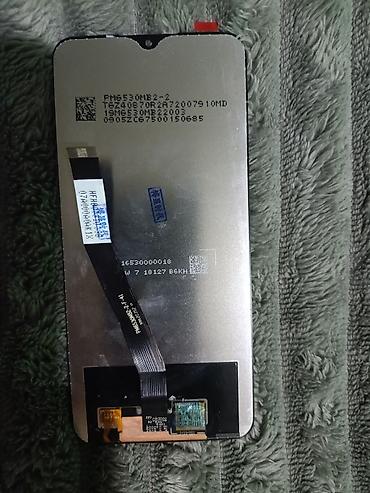 note 2: Дисплейный модуль для смартфона РЕДМИ 9 (экран + сенсор) с вырезом под — 2