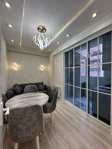 Yeni tikili: 2 otaqlı, Yeni tikili, m. Həzi Aslanov, 51 kv. m — 11