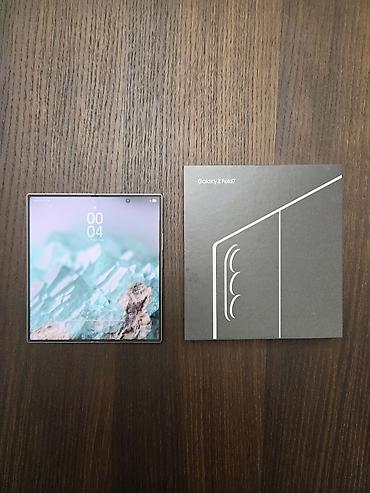 чехии: Продаю Samsung Galaxy Z Fold 7 складной смартфон. + чехол в подарок — 5