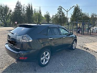 Lexus: Lexus RX: 2003 г., 3 л, Автомат, Бензин, Кроссовер — 18