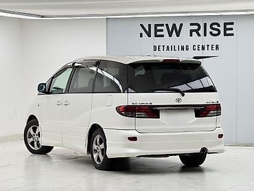 Toyota: Toyota Estima: 2005 г., 3 л, Автомат, Газ, Минивэн — 5