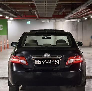 07 2010: Toyota Camry: 2.4 l | 2010 il Sedan — 5