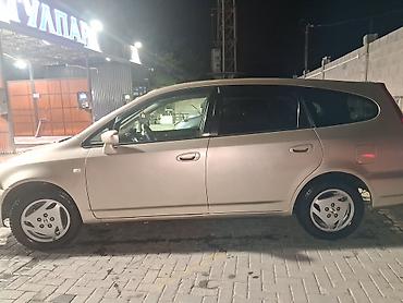 онда акорд: Honda Stream: 2002 г., 1.7 л, Автомат, Бензин, Минивэн — 2