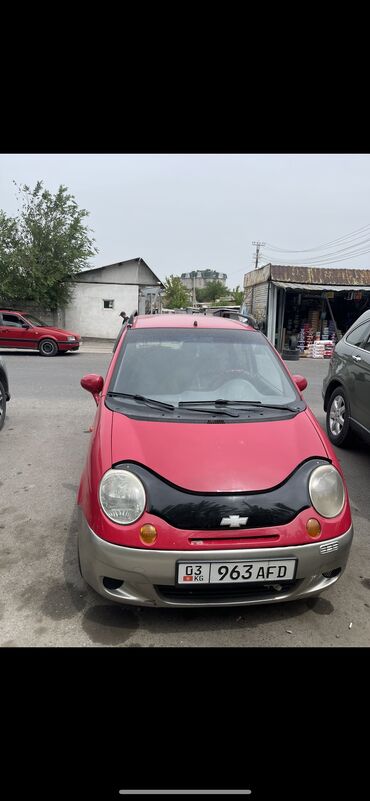 купить резину на матиз: Daewoo Matiz: 2005 г., 0.8 л, Вариатор, Бензин, Хэтчбэк